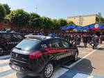 La festa dell'Arma dei carabinieri a Piacenza 