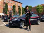 La festa dell'Arma dei carabinieri a Piacenza 