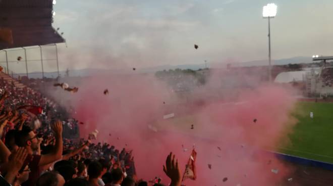 Piacenza-Trapani al Garilli