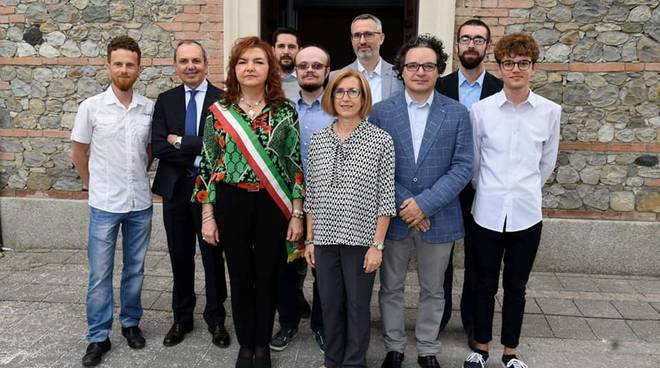 Insediamento consiglio comunale a Gragnano