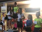 Vo2 TeamPink premiazione a Fognano