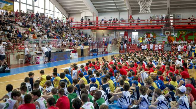 Torneo Bakery Minibasket