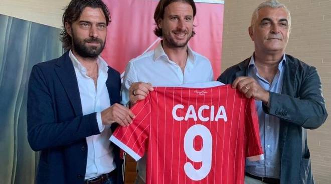 Cacia presentazione 