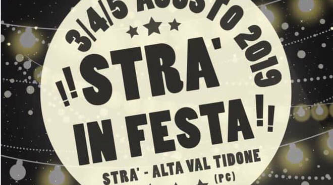 Strà in Festa 2019