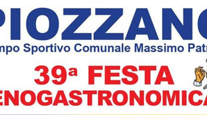 Festa Piozzano 