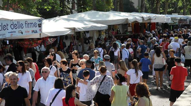 Fiera di Sant'Antonino 2019