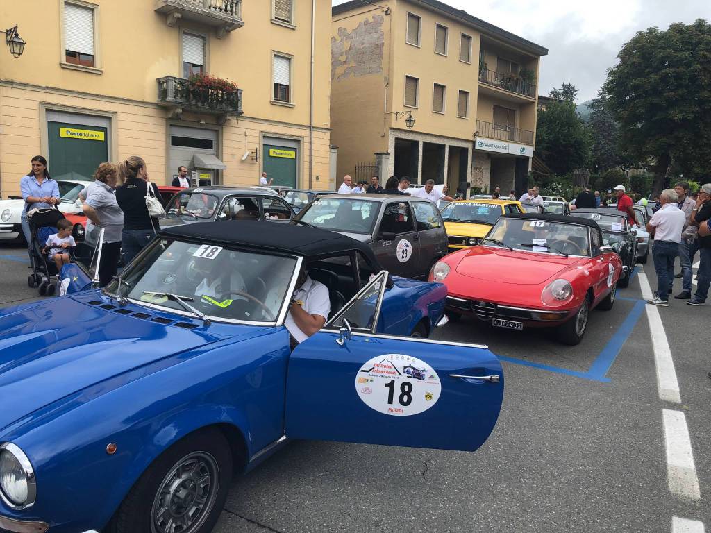 Il Trofeo Renati a Bobbio