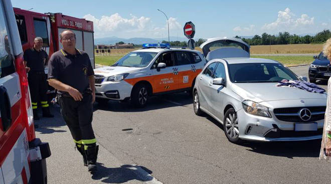 Incidente a San Bonico