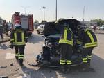 incidente alla Veggioletta