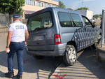 L'incidente a Gariga di Podenzano