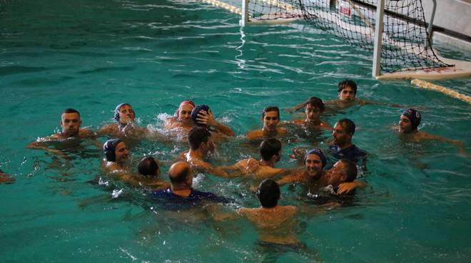 promozione Everest pallanuoto