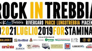 Rock in trebbia