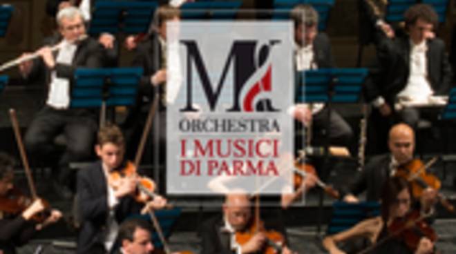 Locandina I Musici di Parma