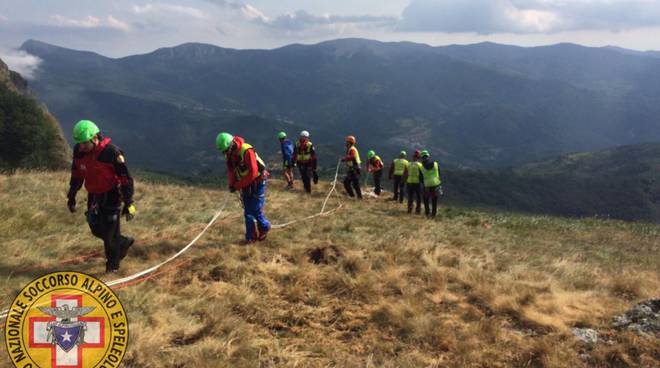 Soccorso Alpino