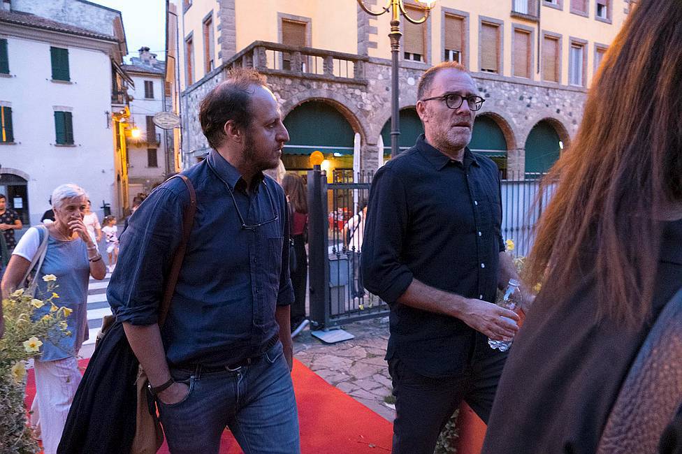 Valerio Mastandrea al Bobbio Film Festival