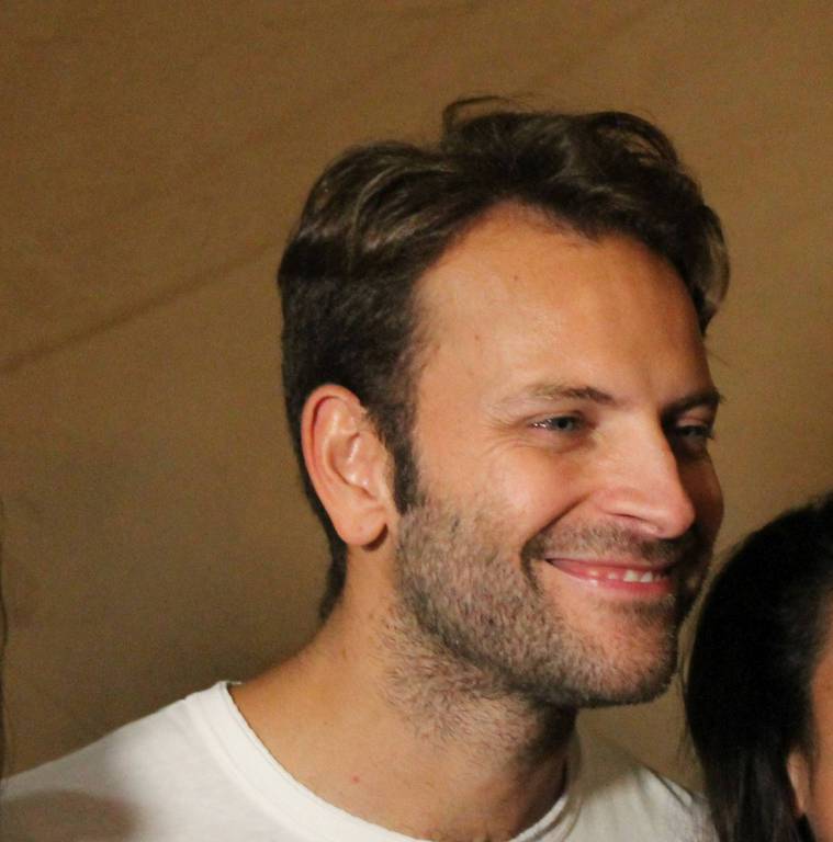 Alessandro Borghi al Bobbio Film Festival 