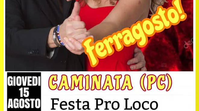 Ferragosto a Caminata