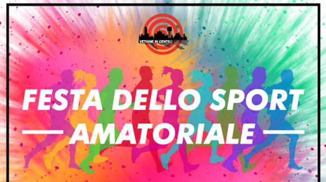 Festa dello sport amatoriale