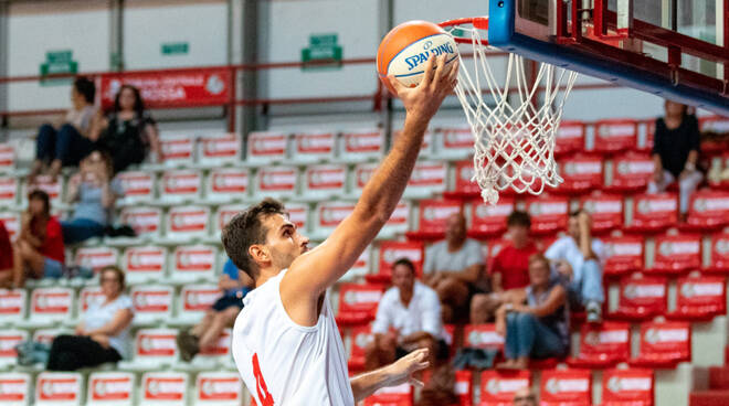 Giorgio Artioli (Foto Petrarelli)