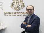 Il Presidente di Cantina Vicobarone Giuseppe Gaddilastri 