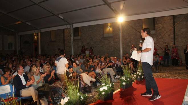 La premiazione del Bobbio FIlm Festival 2019