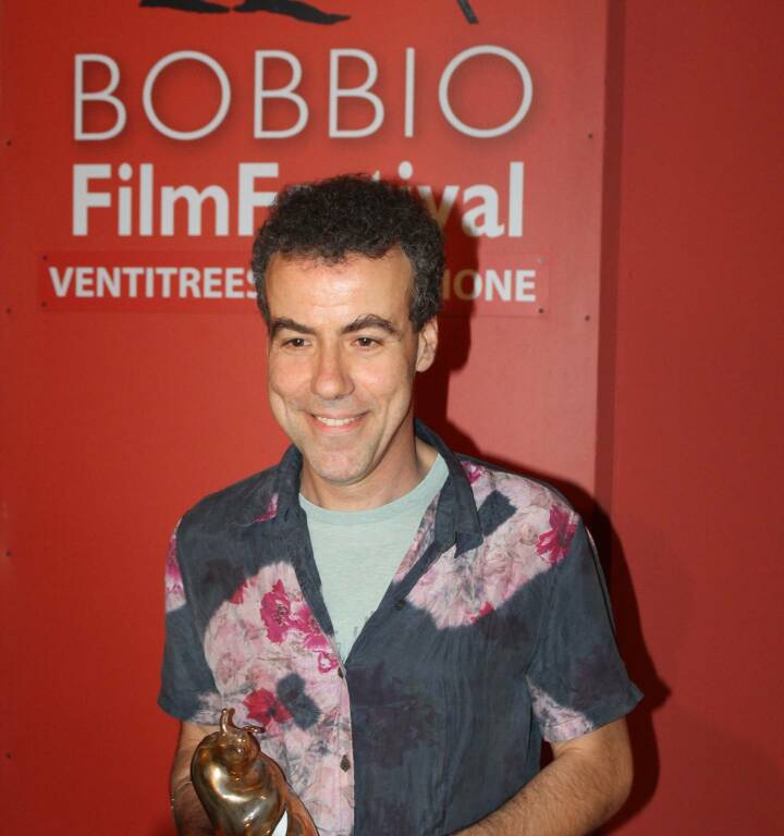 La premiazione del Bobbio FIlm Festival 2019