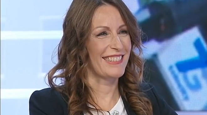 Lucia Borgonzoni