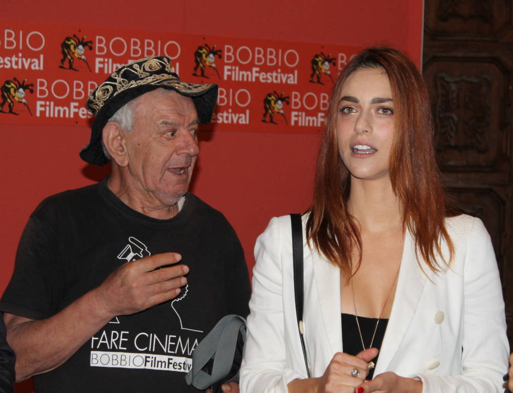 Miriam Leone al Bobbiol Film Fest
