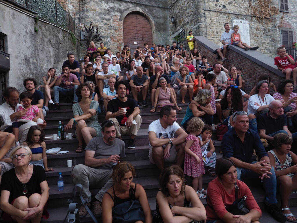 Nibbiano Confluenze Festival 2019