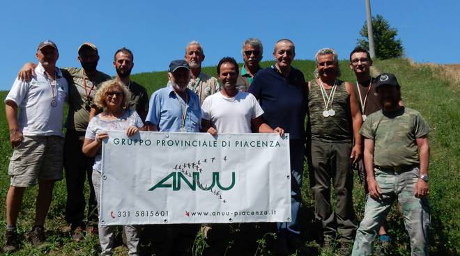 Anuu Campionato provinciale