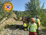 Soccorso Alpino Lago Bino