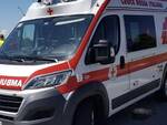 Ambulanza Croce Rossa