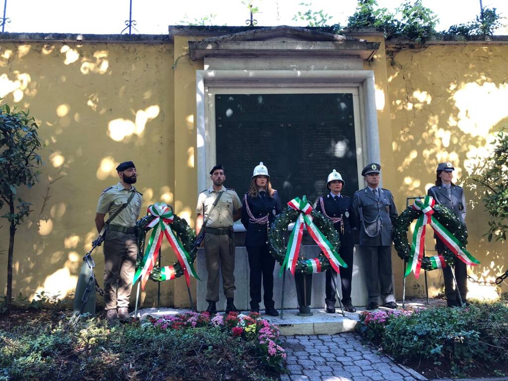 Commemorazione caduti del 9 settembre 1943