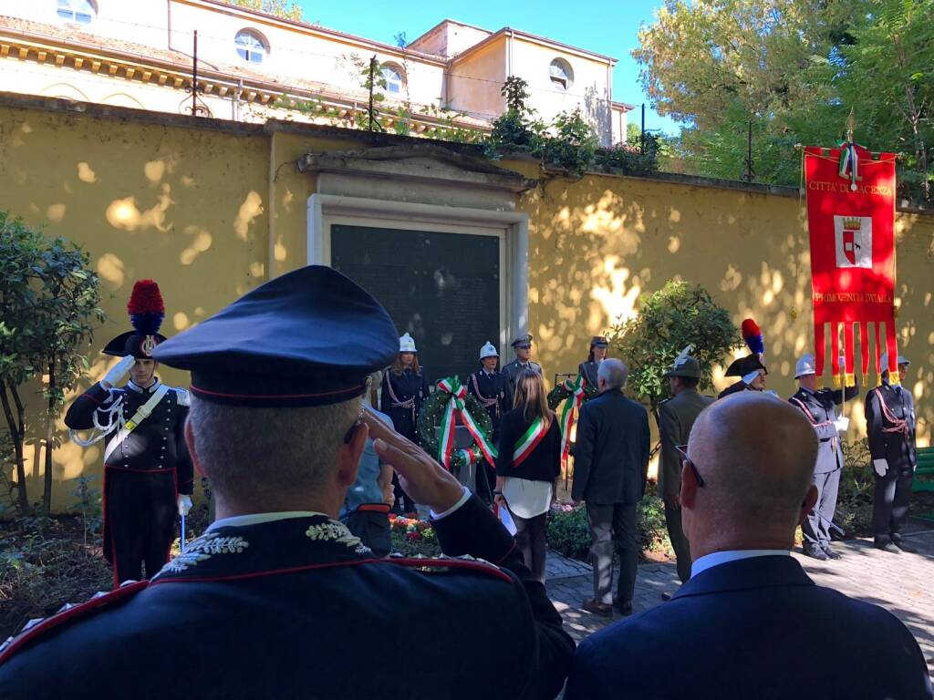 Commemorazione caduti del 9 settembre 1943