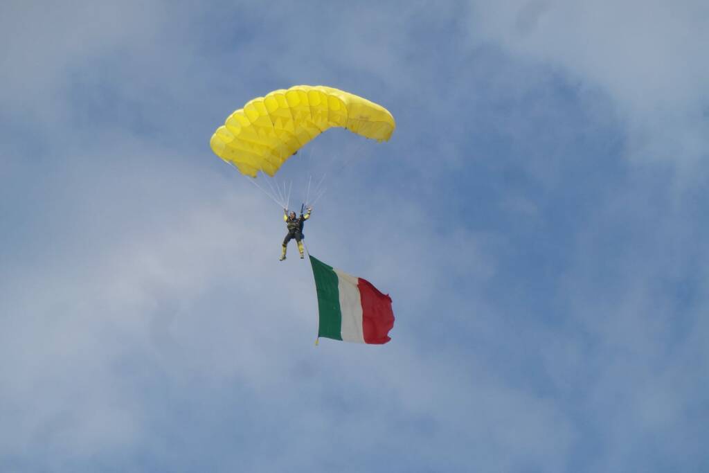 Festa Granda degli alpini a Cortemaggiore