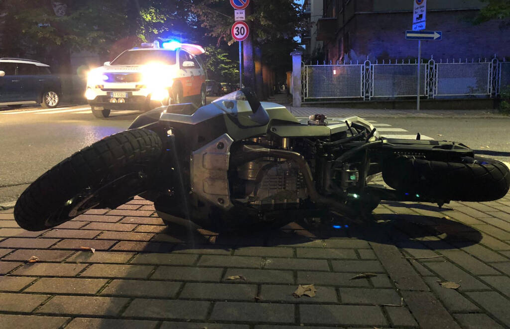 L'incidente in via Stradella