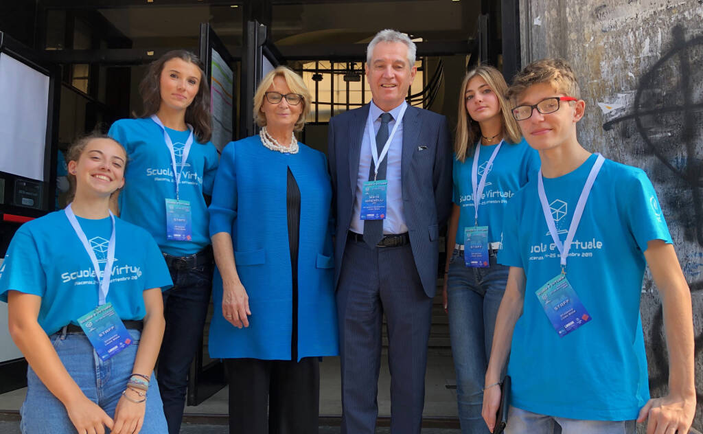 "Scuola e Virtuale" al Liceo Gioia