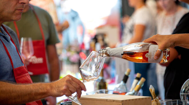 Valtidone Wine Fest a Nibbiano