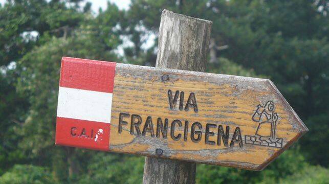 Via Francigena