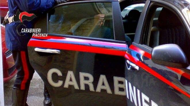 Arresto carabinieri 