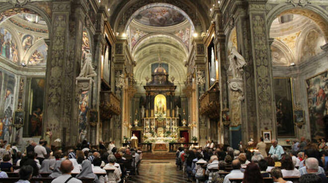 Basilica Santa Maria di Campagna