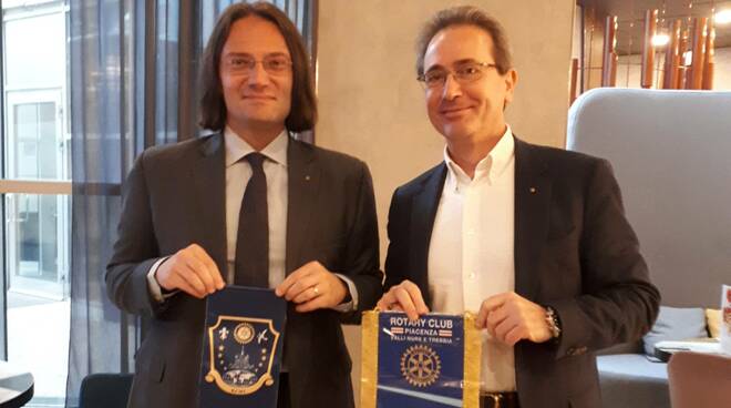 Daniele Merlerati - Rotary