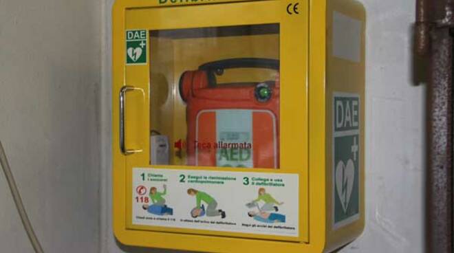 Defibrillatore