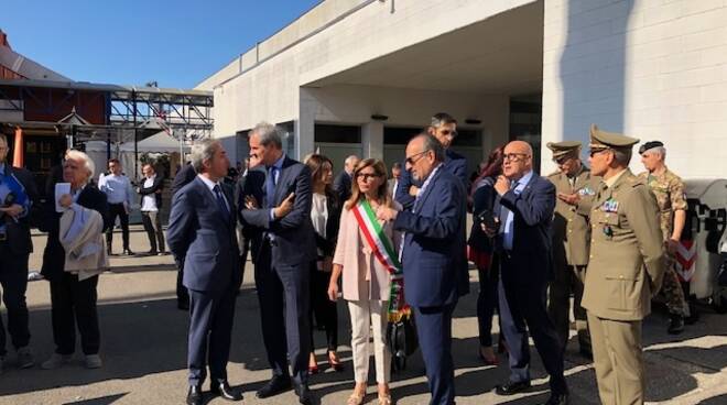 Giornate del sollevamento 2019 a Piacenza Expo 