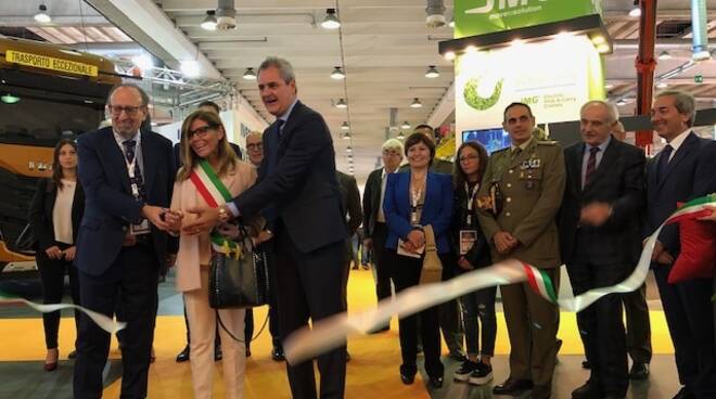 Giornate del sollevamento 2019 a Piacenza Expo 