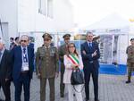 Inaugurazione Gis a Piacenza Expo