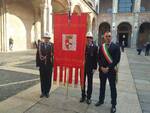 La commemorazione del disastro di Linate