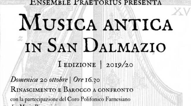 Musica Antica in San Dalmazio
