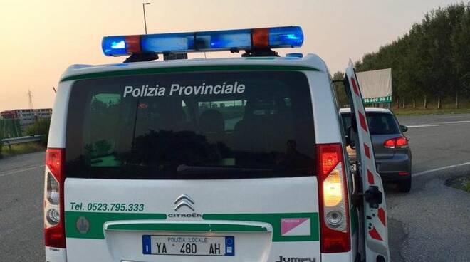 Polizia provinciale