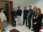 Presentazione sede distaccata della Polizia Locale in via Capra 15